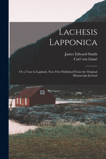 LACHESIS LAPPONICA V1