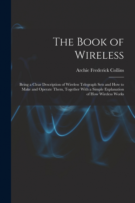 THE BOOK OF WIRELESS