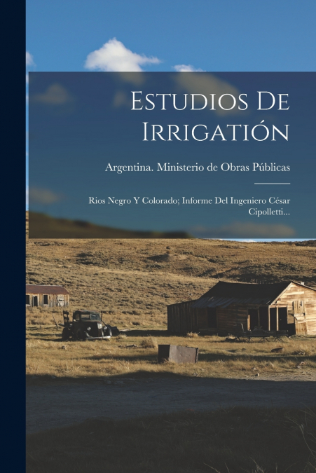 ESTUDIOS DE IRRIGATION