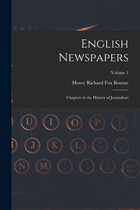ENGLISH NEWSPAPERS