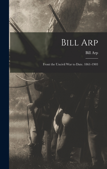 BILL ARP