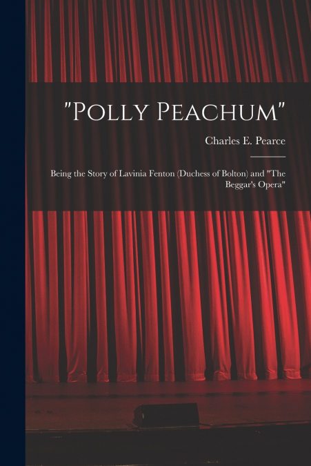 'POLLY PEACHUM'