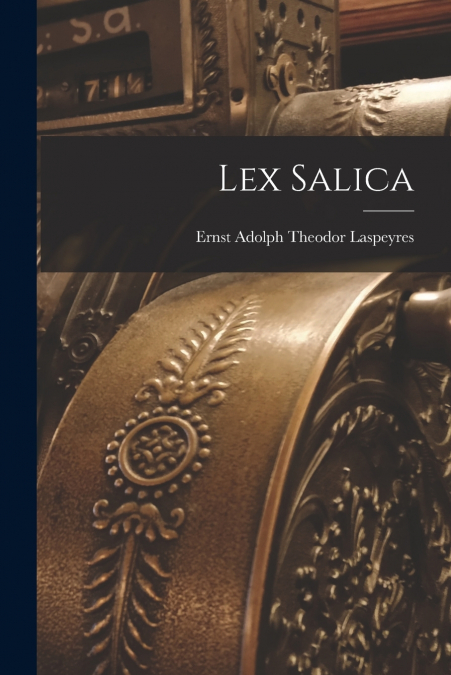 LEX SALICA