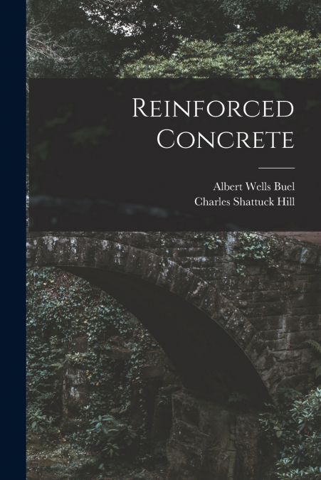 REINFORCED CONCRETE