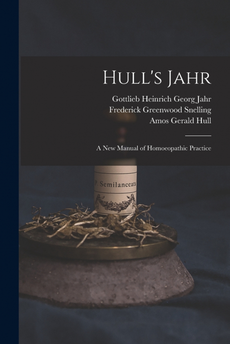 HULL?S JAHR