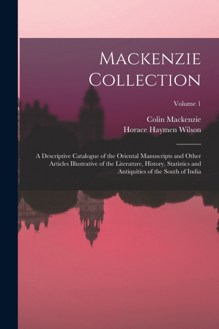 MACKENZIE COLLECTION