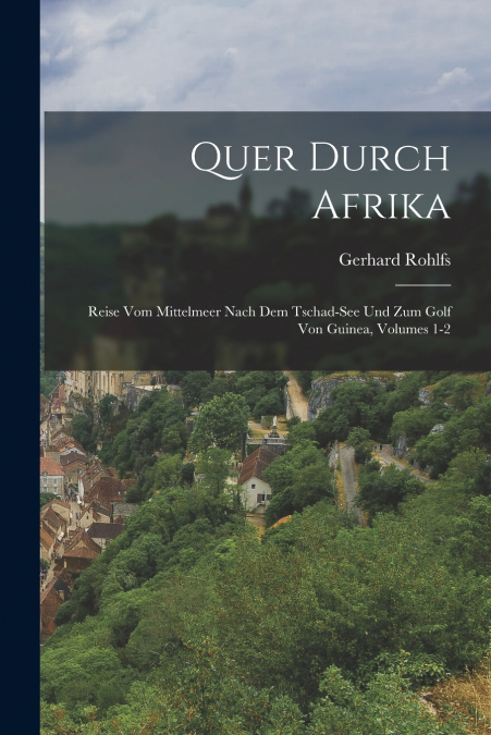 QUER DURCH AFRIKA