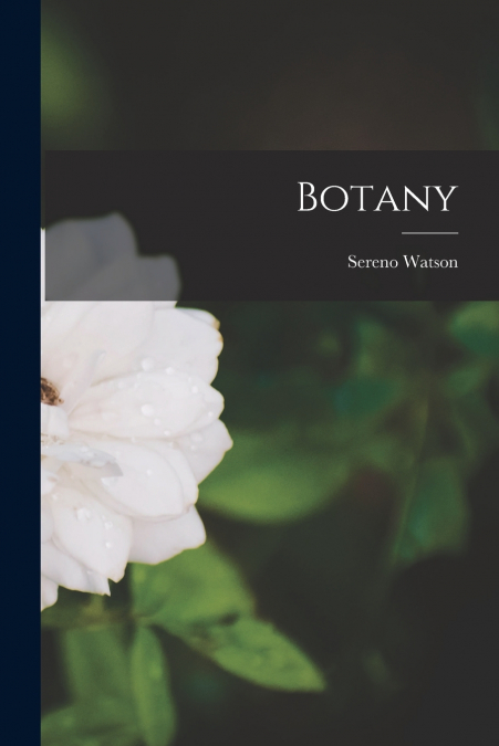BOTANY