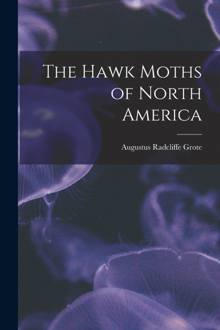 THE HAWK MOTHS OF NORTH AMERICA