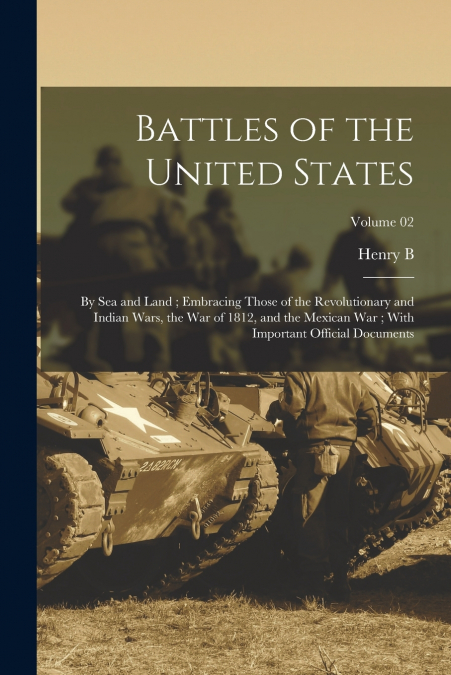 BATTLES OF THE UNITED STATES