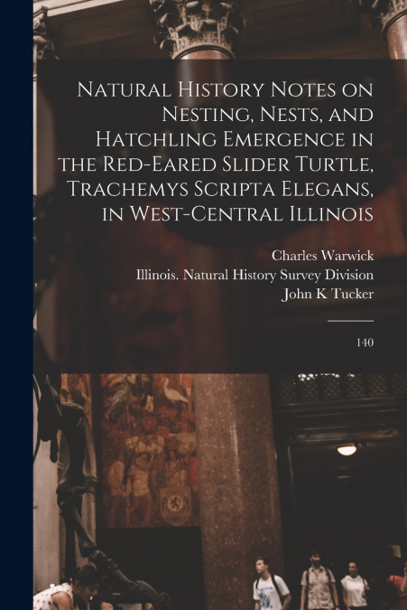 NATURAL HISTORY NOTES ON NESTING, NESTS, AND HATCHLING EMERG