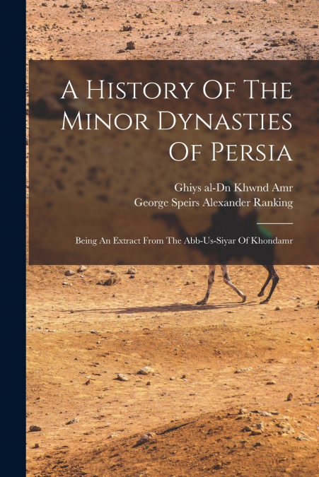 A PRIMER OF PERSIAN