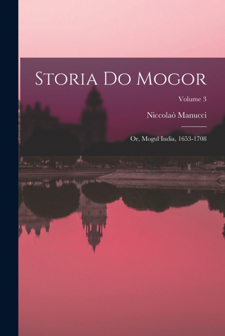 STORIA DO MOGOR