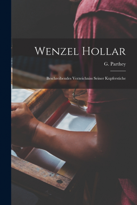 WENZEL HOLLAR