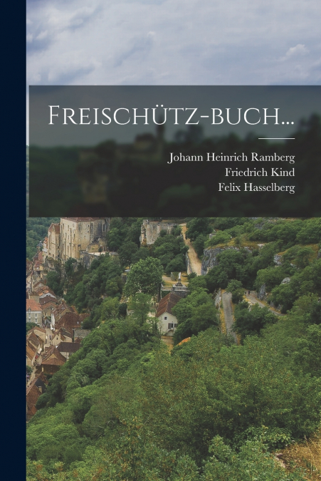 FREISCHUTZ-BUCH...