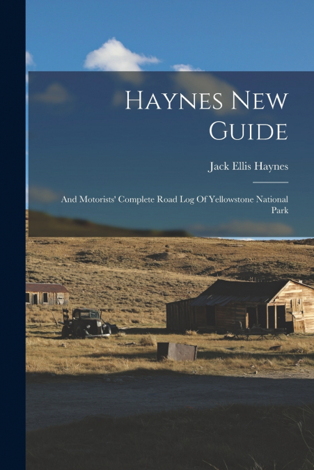 HAYNES NEW GUIDE