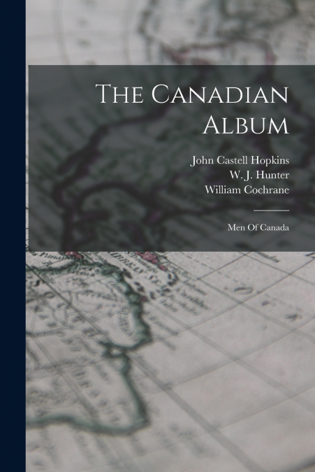 THE CANADIAN ALBUM