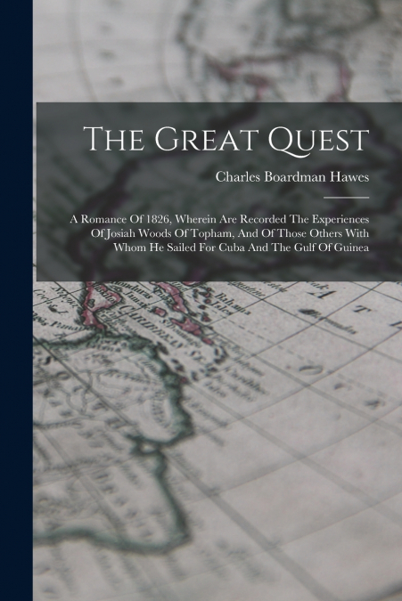 THE GREAT QUEST