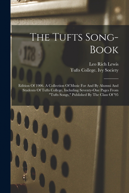 THE TUFTS SONG-BOOK