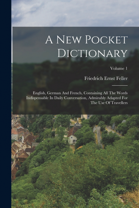 A NEW POCKET DICTIONARY