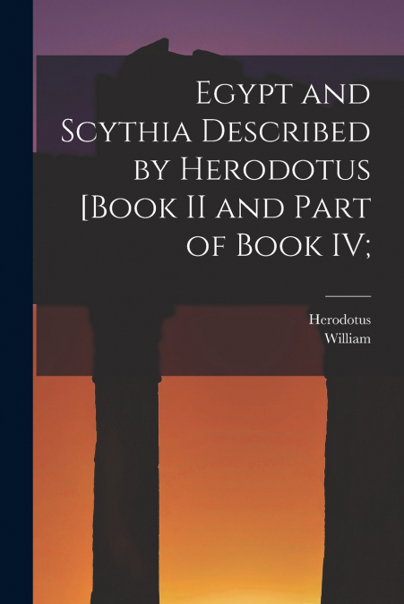 HERODOTUS