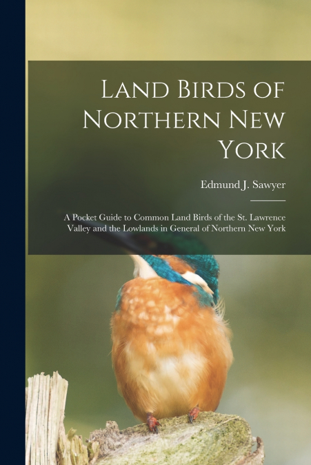 LAND BIRDS OF NORTHERN NEW YORK