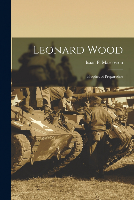 LEONARD WOOD