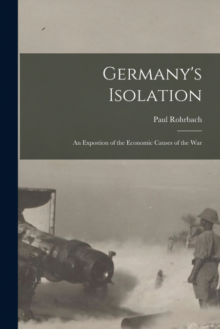 GERMANY?S ISOLATION