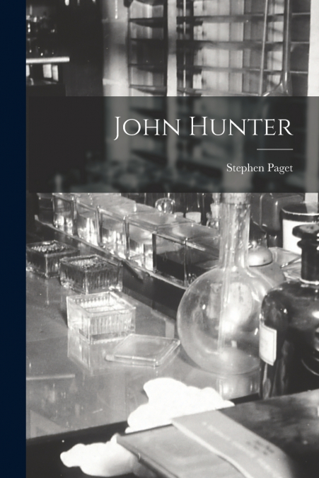 JOHN HUNTER
