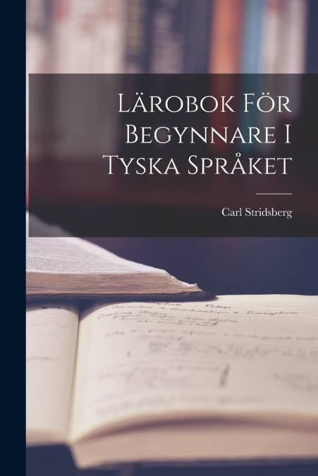 LAROBOK FOR BEGYNNARE I TYSKA SPRAKET