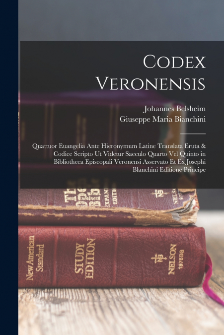 CODEX VERONENSIS