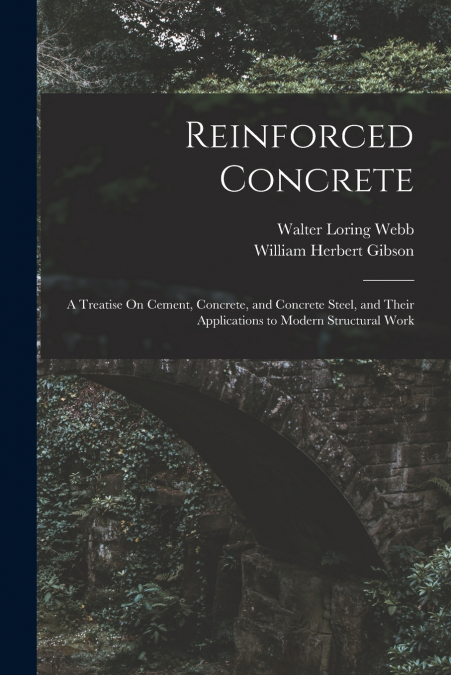 REINFORCED CONCRETE
