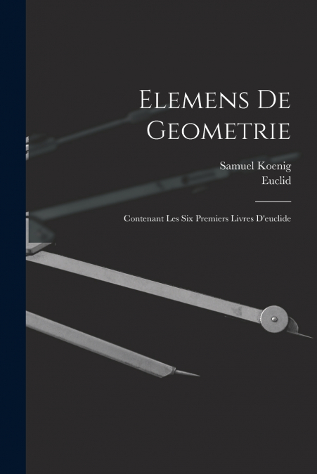 ELEMENS DE GEOMETRIE