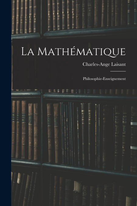 LA MATHEMATIQUE