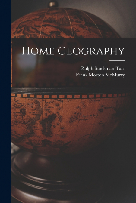 HOME GEOGRAPHY