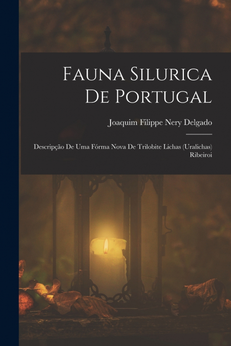 FAUNA SILURICA DE PORTUGAL