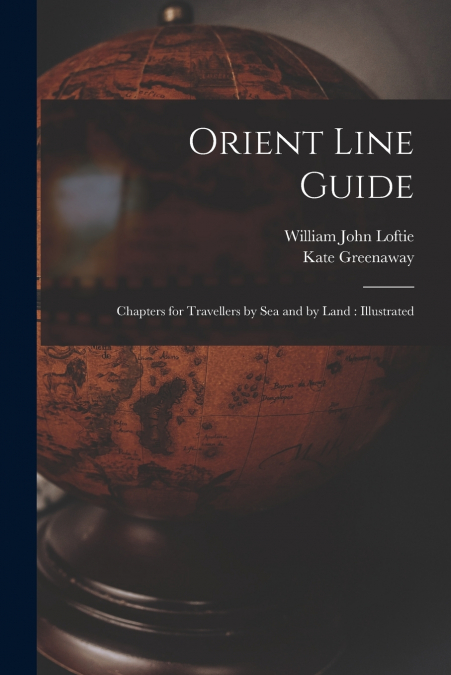 ORIENT LINE GUIDE