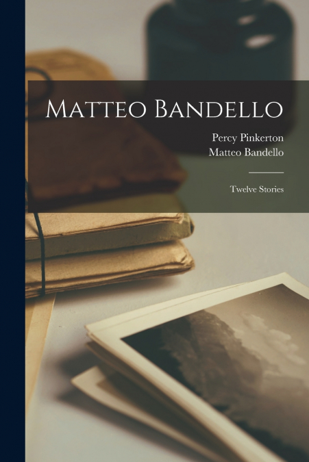 MATTEO BANDELLO
