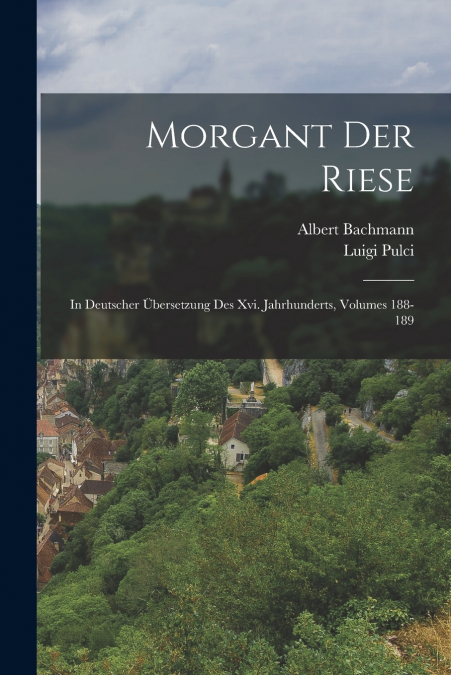 MORGANT DER RIESE