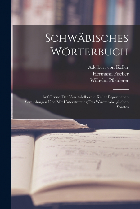 SCHWABISCHES WORTERBUCH