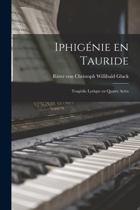 IPHIGENIE EN TAURIDE