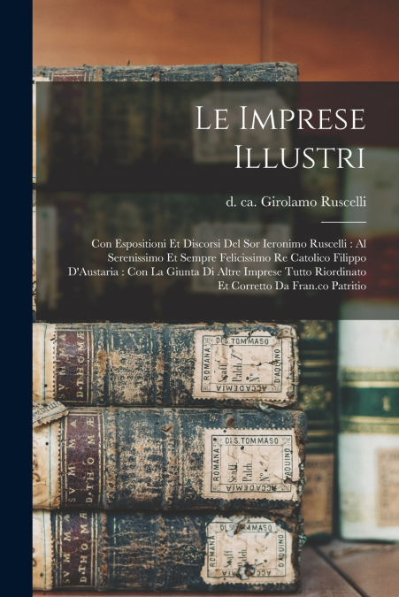 LE IMPRESE ILLUSTRI