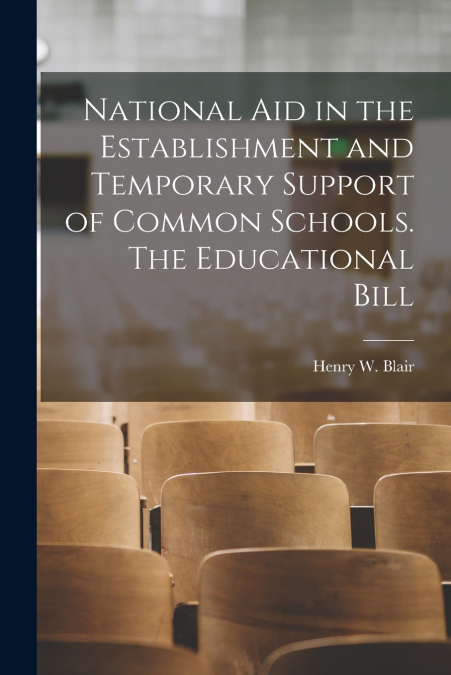 NATIONAL AID IN THE ESTABLISHMENT AND TEMPORARY SUPPORT OF C