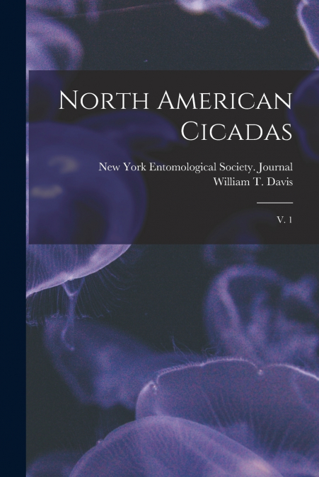 NORTH AMERICAN CICADAS
