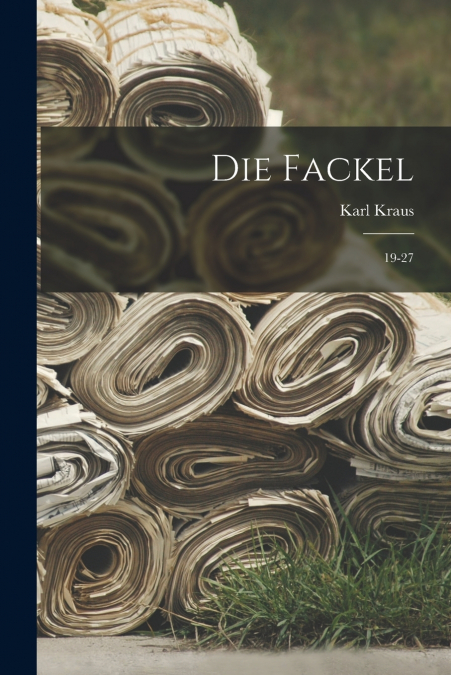 DIE FACKEL