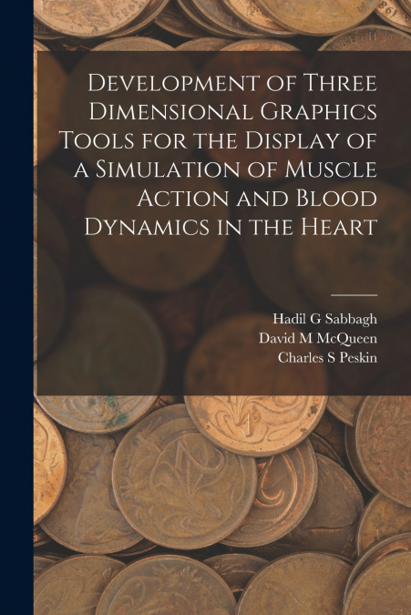 DEVELOPMENT OF THREE DIMENSIONAL GRAPHICS TOOLS FOR THE DISP