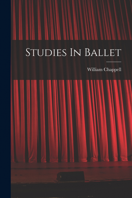 STUDIES IN BALLET