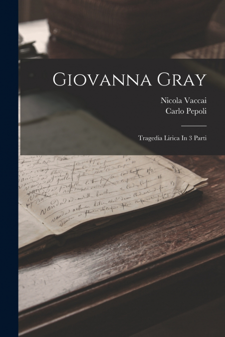 GIOVANNA GRAY