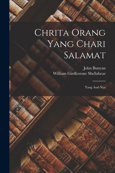 CHRITA ORANG YANG CHARI SALAMAT