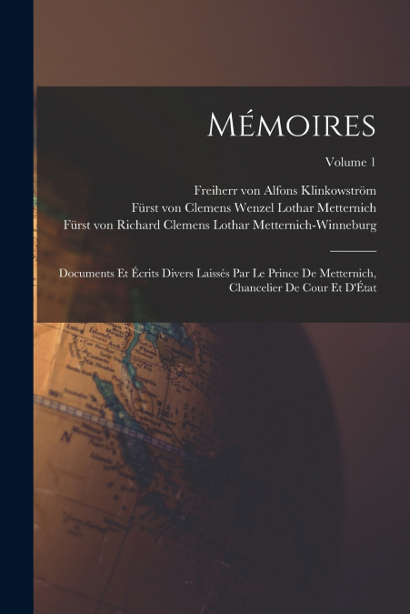 MEMOIRES
